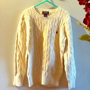 Ralph Lauren Sweater | Boys 7